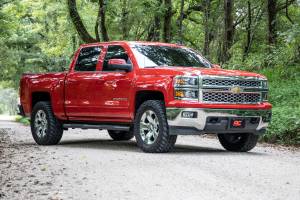 Rough Country - 501063 | 2in GM Strut Leveling Kit (14-18 1500 PU) - Image 3