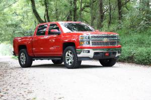 Rough Country - 501063 | 2in GM Strut Leveling Kit (14-18 1500 PU) - Image 4