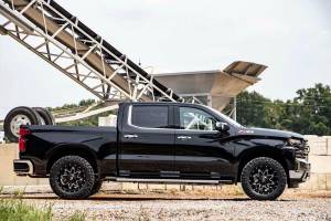 Rough Country - 501065 | Rough Country 2 Inch N3 Loaded Leveling Struts (2019-2024 Silverado, Sierra 1500) - Image 2
