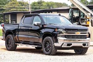 Rough Country - 501065 | Rough Country 2 Inch N3 Loaded Leveling Struts (2019-2025 Silverado, Sierra 1500 2WD/4WD | Gas Engine ONLY) - Image 4