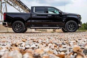 Rough Country - 501065 | Rough Country 2 Inch N3 Loaded Leveling Struts (2019-2025 Silverado, Sierra 1500 2WD/4WD | Gas Engine ONLY) - Image 5