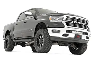 Rough Country - 80779 | Rough Country 20 Inch LED Light Bar & Bumper Kit For Ram 1500 | 2019-2023 | Spectrum Series - Image 2