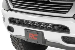 Rough Country - 80779 | Rough Country 20 Inch LED Light Bar & Bumper Kit For Ram 1500 | 2019-2023 | Spectrum Series - Image 3