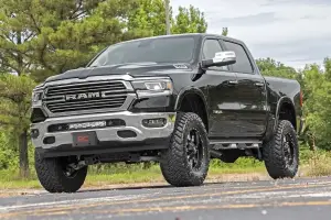 Rough Country - 80779 | Rough Country 20 Inch LED Light Bar & Bumper Kit For Ram 1500 | 2019-2023 | Spectrum Series - Image 5