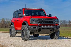Rough Country - 501141 | Rough Country 2 Inch Front Premium N3 Lifted Struts For Ford Bronco 4WD | 2021-2023 - Image 4