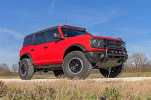 Rough Country - 501142 | Rough Country 2 Inch Rear Premium N3 Lifted Struts For Ford Bronco | 2021-2023 - Image 6