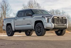 Rough Country - 501148 | Rough Country 2 Inch Front Premium N3 Lifted Struts Leveling Kit For Toyota Tundra 4WD | 2022-2025 - Image 2