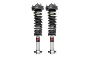 Rough Country - 502052 | Rough Country 6 Inch Front M1 Adjustable Monotube Struts For Ford F-150 4WD | 2014-2023 - Image 4