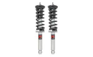 Rough Country - 502058 | Rough Country 6 Inch Front M1 Adjustable Monotube Struts For Nissan Frontier 4WD | 2005-2023 - Image 3