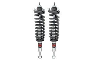 Rough Country - 502075 | Rough Country 0-2 Inch Front M1 Adjustable Monotube Leveling Struts For Toyota Tacoma | 2005-2023 - Image 3