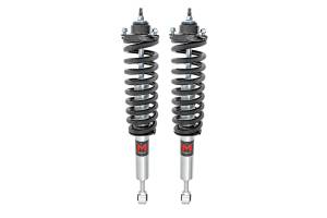 Rough Country - 502080 | Rough Country 6 Inch Front M1 Adjustable Monotube Struts For Toyota Tacoma 2/4WD | 2005-2023 - Image 3