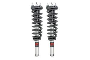 Rough Country - 502091 | Rough Country M1 Adjustable 2.5 Inch Leveling Monotube Struts For Toyota Tundra 4WD | 2000-2006 - Image 3