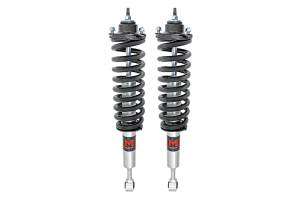 Rough Country - 502139 | Rough Country 3 Inch Front M1 Adjustable Monotube Loaded Struts Toyota Tacoma 4WD | 2005-2023 - Image 2