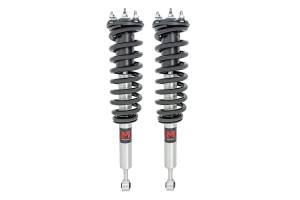 Rough Country - 502148 | Rough Country 0-2 Inch Front M1  Adjustable Monotube Leveling Struts For Toyota Tundra | 2022-2025 - Image 3