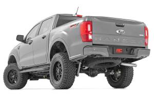 Rough Country - 50530 | Rough Country 6 Inch Lift Kit For Ford Ranger 4WD | 2019-2023 | No Struts, Aluminum Knuckle - Image 2