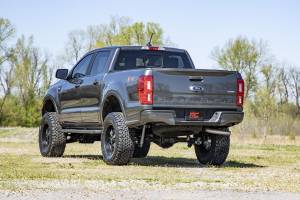 Rough Country - 50530 | Rough Country 6 Inch Lift Kit For Ford Ranger 4WD | 2019-2023 | No Struts, Aluminum Knuckle - Image 5