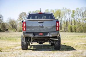 Rough Country - 50530 | Rough Country 6 Inch Lift Kit For Ford Ranger 4WD | 2019-2023 | No Struts, Aluminum Knuckle - Image 6