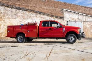 Rough Country - 51004 | EXO Winch Mount System (17-20 Ford F-250 / F-350) - Image 5