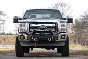 Rough Country - 51006 | EXO Winch Mount System (11-16 Ford F-250 / F-350) - Image 6