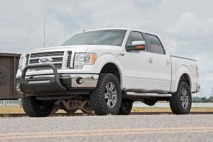 Rough Country - 51013 | 3in Ford Bolt-On Lift Kit (09-13 F-150 4WD) - Image 2