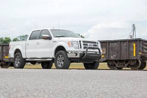 Rough Country - 51013 | Rough Country 3 Inch Lift Kit with Strut Spacers / Premium N3 Rear Shocks (2009-2013 F150 4WD) - Image 3
