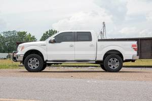 Rough Country - 51013 | 3in Ford Bolt-On Lift Kit (09-13 F-150 4WD) - Image 5