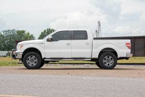 Rough Country - 51013 | Rough Country 3 Inch Lift Kit with Strut Spacers / Premium N3 Rear Shocks (2009-2013 F150 4WD) - Image 5