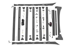 Rough Country - 51021 | Rough Country Roof Rack | WITH Front Facing LED Lights (2015-2018 F150 2WD/4WD) - Image 6