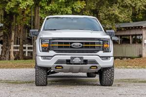 Rough Country - 51028 | Rough Country 2.5 Inch Lift Kit with N3 Lifted Struts (2021-2025 F150 Tremor 4WD) - Image 2