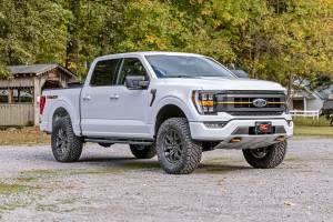 Rough Country - 51028 | Rough Country 2.5 Inch Lift Kit with N3 Lifted Struts (2021-2025 F150 Tremor 4WD) - Image 3
