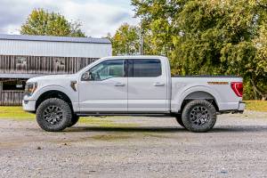 Rough Country - 51028 | Rough Country 2.5 Inch Lift Kit For Ford F-150 Tremor 4WD | 2021-2023 | Lifted N3 Strut - Image 4