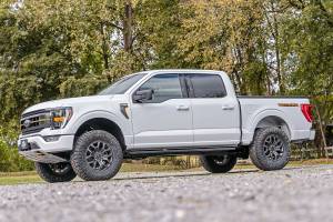 Rough Country - 51028 | Rough Country 2.5 Inch Lift Kit with N3 Lifted Struts (2021-2025 F150 Tremor 4WD) - Image 6