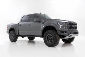 Rough Country - 51031 | Rough Country 2.5 Inch Lift Kit With Spacers & Rear Blocks For Ford Raptor 4WD | 2019-2020 - Image 3