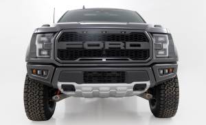 Rough Country - 51031 | Rough Country 2.5 Inch Lift Kit With Spacers & Rear Blocks For Ford Raptor 4WD | 2019-2020 - Image 2