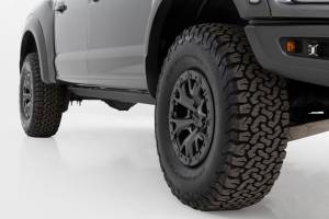 Rough Country - 51031 | Rough Country 2.5 Inch Lift Kit With Spacers & Rear Blocks For Ford Raptor 4WD | 2019-2020 - Image 5
