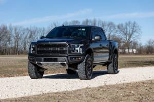 Rough Country - 51031 | Rough Country 2.5 Inch Lift Kit With Spacers & Rear Blocks For Ford Raptor 4WD | 2019-2020 - Image 6
