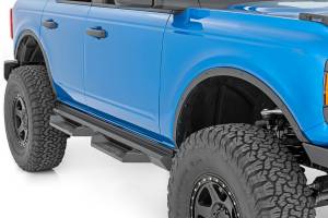 Rough Country - 51061 | Rough Country Fender Flare Delete For Ford Bronco 4WD | 2021-2023 - Image 2
