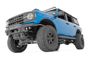 Rough Country - 51061 | Rough Country Fender Flare Delete For Ford Bronco 4WD | 2021-2023 - Image 4