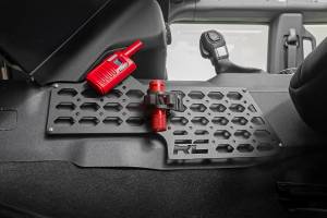 Rough Country - 51121 | Rough Country Center Console Molle Panel Kit (2021-2024 Bronco 4WD) - Image 4