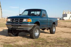 Rough Country - 51530 | 4 Inch Ford Suspension Lift Kit w/ Premium N3 Shocks - Image 2