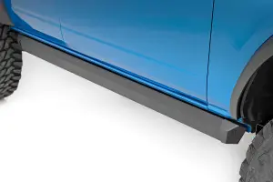 52002 | Rough Country SR2 Aluminum Rail (2021-2024 Bronco 4WD | 4 Door)