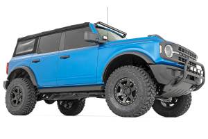 Rough Country - 52002 | Rough Country SR2 Aluminum Rail (2021-2024 Bronco 4WD | 4 Door) - Image 2