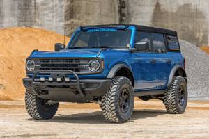 Rough Country - 52002 | Rough Country SR2 Aluminum Rail (2021-2024 Bronco 4WD | 4 Door) - Image 4
