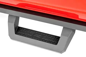 Rough Country - 52004 | Rough Country SR2 Adjustable Aluminum Step (2021-2024 Bronco 4WD | 2 Door) - Image 3