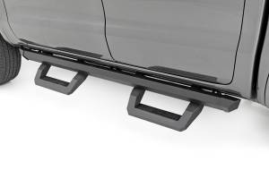 Rough Country - 52005 | Rough Country SR2 Adjustable Aluminum Step For Ford Ranger 2/4WD | 2019-2023 - Image 2