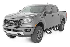 Rough Country - 52005 | Rough Country SR2 Adjustable Aluminum Step For Ford Ranger 2/4WD | 2019-2023 - Image 3