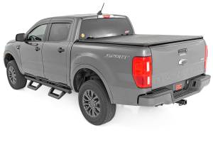 Rough Country - 52005 | Rough Country SR2 Adjustable Aluminum Step For Ford Ranger 2/4WD | 2019-2023 - Image 4