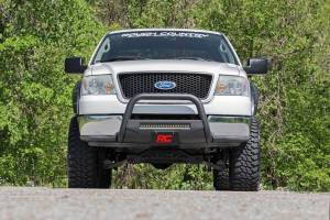 Rough Country - 52330 | 4 Inch Ford Suspension Lift Kit w/ Premium N3 Shocks - Image 2