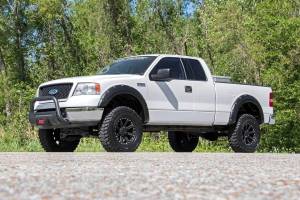 Rough Country - 52330 | 4 Inch Ford Suspension Lift Kit w/ Premium N3 Shocks - Image 4