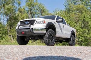 Rough Country - 52330 | 4 Inch Ford Suspension Lift Kit w/ Premium N3 Shocks - Image 6